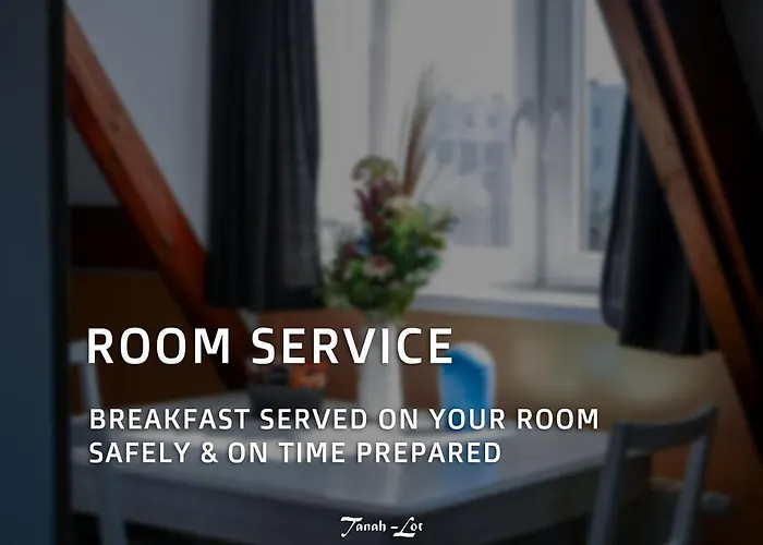 / Tanahlot 잔드보르트