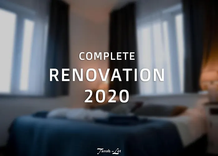 호텔 / Tanahlot 3*