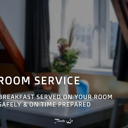 / Tanahlot Zandvoort