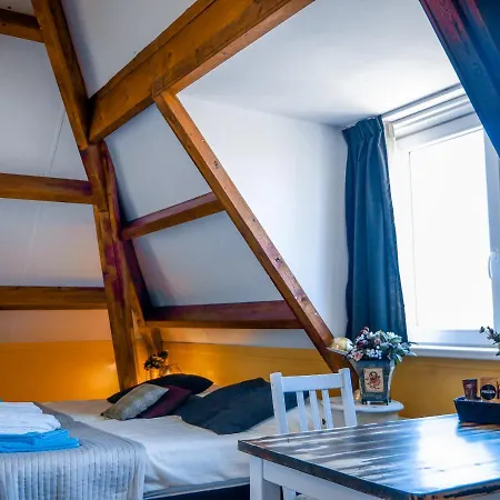 Otel / Tanahlot Zandvoort