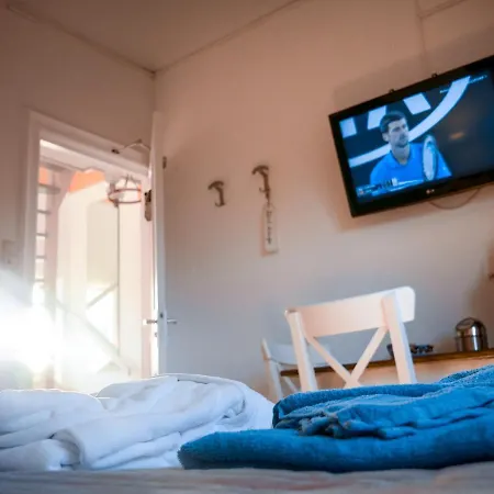/ Tanahlot Otel Zandvoort