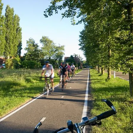 Hotel / Tanahlot Zandvoort